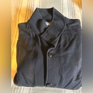 Bonobos sweater jacket
